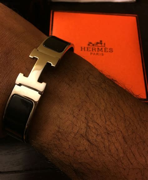 hermes men's jewelry.